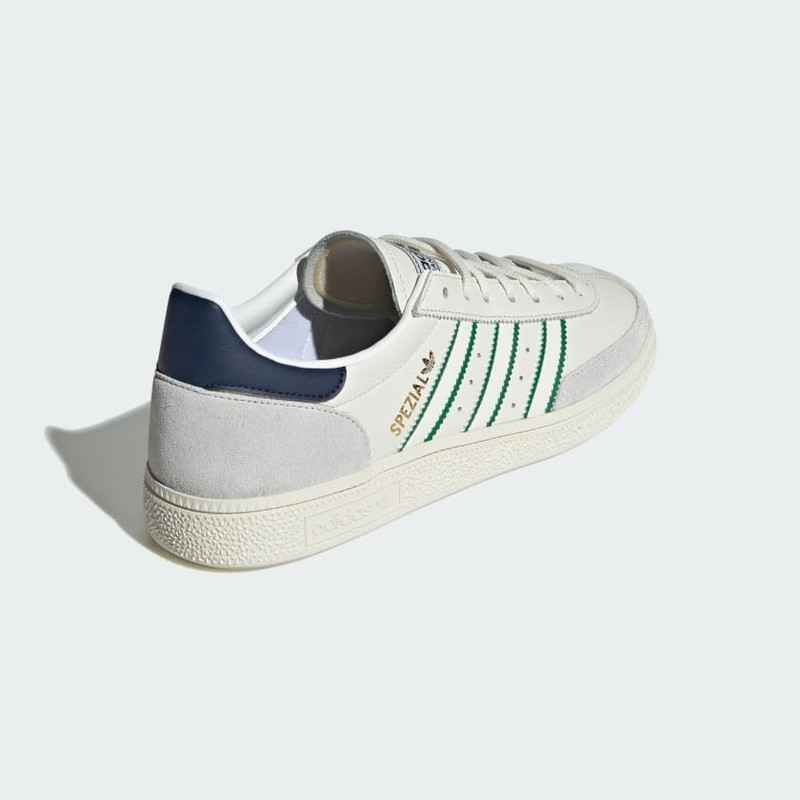 Adidas italia green and white best sale